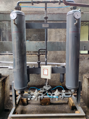 75 cfm air dryer