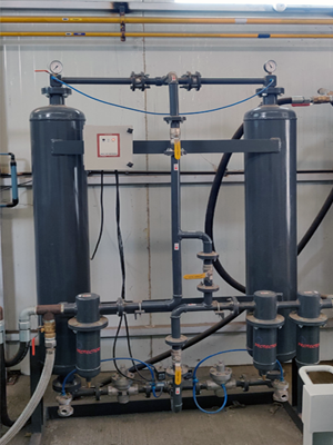 75 cfm compressed air dryer