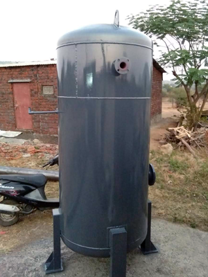 air receiver