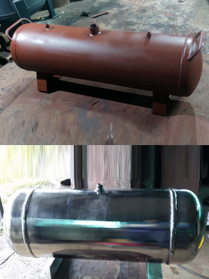 air receiver