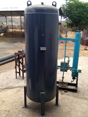 Air Receiver 500 Ltr