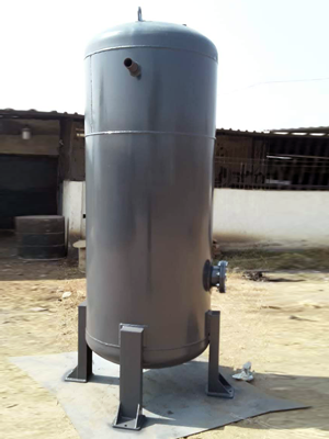 air receiver