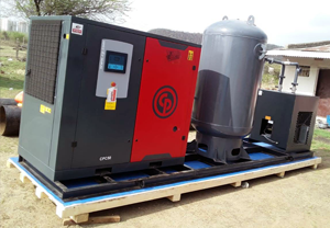 Compressed Air Purification Systems