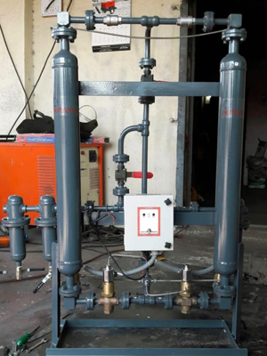 High Pressure Air Dryer