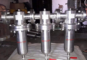 SS Air Filters